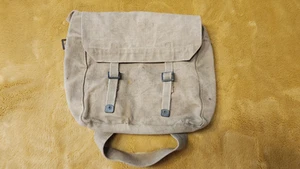 ww2 smaller satchel dated 1940 on strap - Picture 1 of 4
