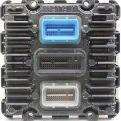 Cadillac DeVille 2004 motor 4,6 L computadora VIN programado ECM PCM 12587465 Foto 1 de 1