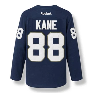 NHL Reebok Hockey Chicago Blackhawks Trikot #88 KANE Herren Größe L " - Bild 1 von 11