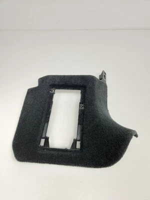 Porsche Cayman 718 Boxster 2020-2025 delantero derecho panel de retroceso cubierta OEM  Foto 1 de 4