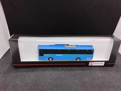 Bus Mercedes Benz Locatelli ville de Bergame Black Star BS00023 en HO - Photo 1/2