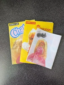 3 Album Türkei Sticker Kaugummi Einlagen selten - Bild 1 von 7