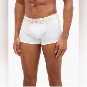 Versace Underwear Medusa Head Boxer Short Single Size Large/6 New AUTHENTIC - Picture 1 of 4