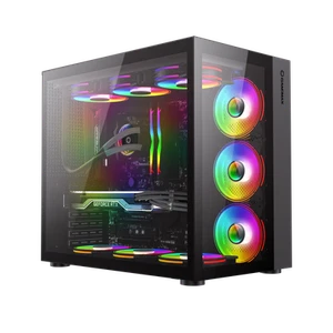 BAREBONES GAMING PC Intel i9-12900ks 128GB 2TB NVMe 7400 CU1.68.87 - Picture 1 of 6