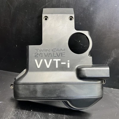 01-05 Lexus GS300 IS300 2JZGE VVTi correa de distribución superior cubierta del motor 11304-46060 Foto 1 de 4