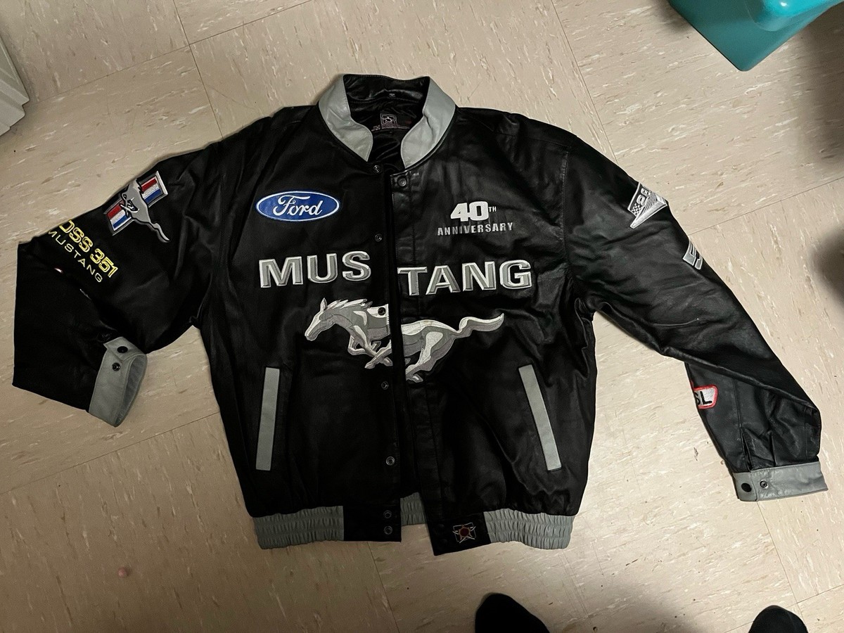 mustang jacket products for sale | eBay mustang jacket products for sale | eBay