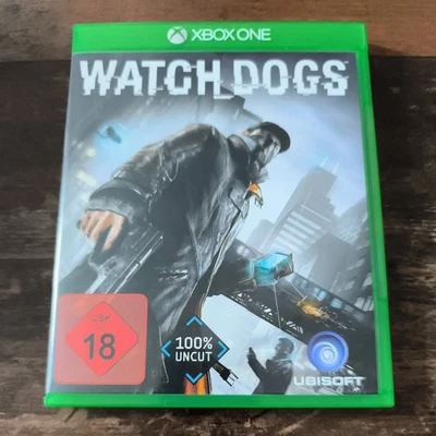 Watch Dogs - Microsoft Xbox One  - Bild 1 von 2