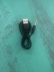 Câble chargeur prise barillet USB vers DC - Photo 1 sur 2