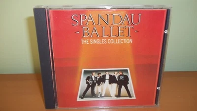 SPANDAU BALLET " The Singles Collection " - ´ 1986 RARE England Pressing CD !!! - Bild 1 von 4