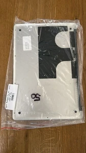 Original Apple MacBook Pro 15,4" A1286 Gehäuse Deckel Bottom Case 2009 bis 2012 - Bild 1 von 2