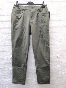 NEW Lululemon ABC Classic Fit Pants 32" Mens Fixed-Size 31 (US) - Picture 1 of 11