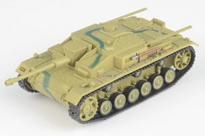 60536 Dragon Models Sd.Kfz.142 StuG III F 1/72 Model German Army StAbt 191 - Image 1 of 2