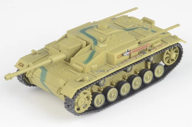 60536 Dragon Models Sd.Kfz.142 StuG III F 1/72 Model German Army StAbt 191 - Image 1 of 2