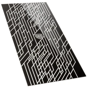 Kolink Unity Nexus Landscape Front Panel Midi Tower Frontplatte Kunststoff - Bild 1 von 5