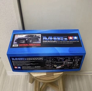 Tamiya M-05 1/12 Datsun 280ZX Fairlady - Picture 1 of 2