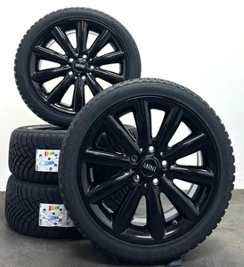 Original MINI F55 17Zoll Felgen 6855108 Cosmos Spoke 499 Winterreifen 205 45R17 - Bild 1 von 8