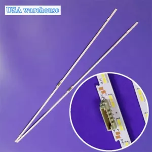 LED Backlight Strip For Samsung ES55SVBFPKWA48 BN96-52595A UA55AU8000 UE55AU8000 - Picture 1 of 8