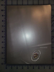 2007 Cadillac Full Line Brochure Original - Bild 1 von 1