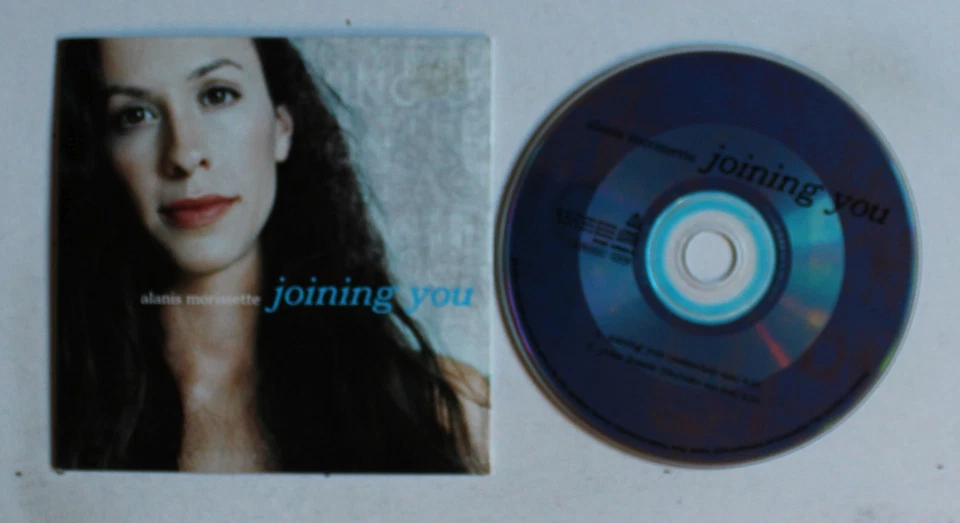Alanis Morissette Joining You (Melancholy Mix) EU Cardcover CDSingle 1999 - Bild 1 von 1
