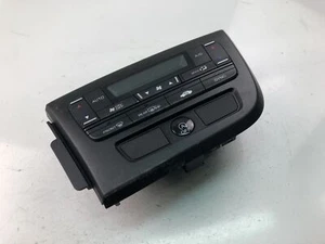 HONDA CIVIC IX FK Climate Control Unit 79600TV8 2016 18057598 - Picture 1 of 4