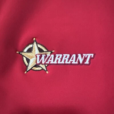 Chaqueta Warrant The North End Para Hombre Talla XL NUEVA CON ETIQUETAS Nueva Foto 1 de 4