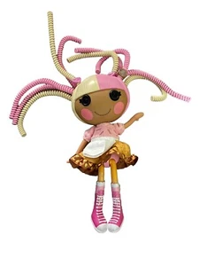 Lalaloopsy Silly Hair Scoops Waffle Cone 12” Full Size Doll MGA Original 2010 - Picture 1 of 11