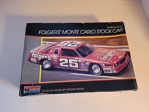 Monogram Folgers Monte Carlo Stock Car #2734 - Picture 1 of 8