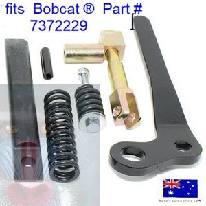 Bobtach Fast-Tach Lever Kit RHS fits Bobcat T630 T650 T740 T750 T770 T870 - Bild 1 von 3