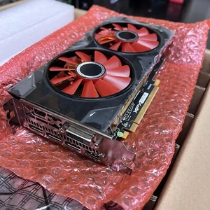 XFX RX 570 8GB (XFX RX 580 2048SP 8GB) - Picture 1 of 3