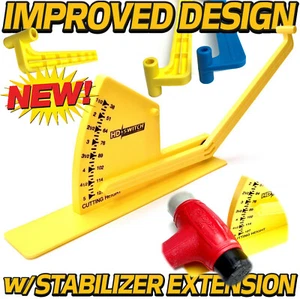 Deck Blade Leveling Gage Gauge for Bad Boy BadBoy Zero Turn Mowers ZTR - Picture 1 of 9