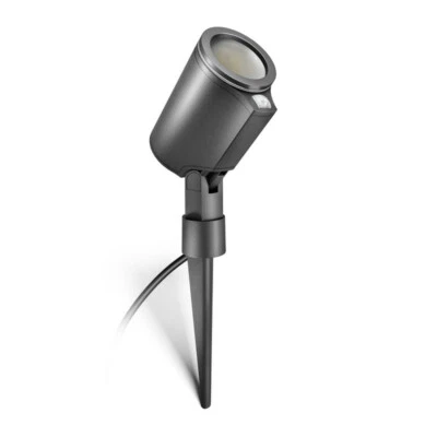 Steinel LED Strahler Spot Garden Gartenlampe Erdspieß Baumbeleuchtung inkl Kabel - Bild 1 von 4