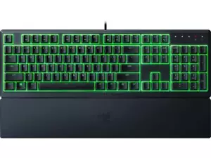 Razer Ornata V3 X Gaming Keyboard: Low-Profile Keys - Silent Membrane Switches - Picture 1 of 7