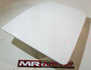 Cubierta de tapa de luz de faros laterales para pasajero Toyota MR2 MK2 blanca 040 - izquierda - Imagen 1 de 3