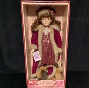 Soft Expressions "Arleen" Doll Signature Collection 28" Tall Special Ed BNIB - Picture 1 of 7