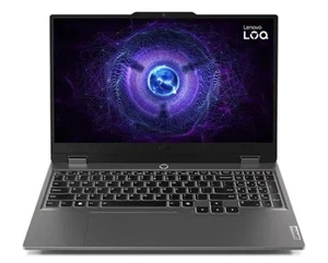 Lenovo LOQ 15.6" i7-13650HX 16GB RAM 512GB SSD FHD 144hz RTX 4060 8G  83DV00FXUS - Afbeelding 1 van 8