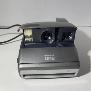 Vintage Polaroid One Film Camera Untested - Imagen 1 de 7