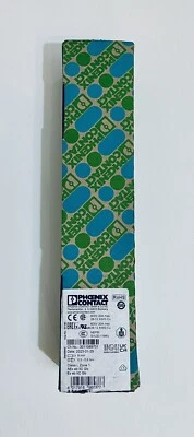 NEW 50 PCS PHOENIX CONTACT UT 2,5 TERMINAL BLOCK 30 44 07 6 UT25 - Image 1 of 4