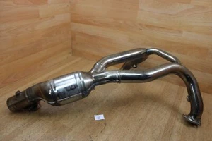 BMW R1250RS 0J81 19-20 18518559512 Krümmer poliert 412-004 - Bild 1 von 2