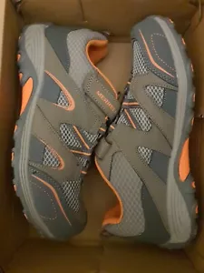 MERRELL Boys Size 6 Trail Chaser Hiking Shoes Sneakers MY5710~NEW IN BOX~ - Picture 1 of 4