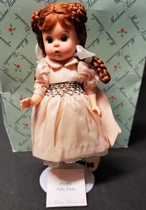 "Pretty Pals Pink" Madame Alexander 8 in Sammlerpuppe 26770 2001 - Bild 1 von 17
