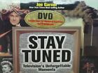 Stay Tuned Television's Unforgettable Moments, DVD Joe Garner + 2 CD 2002