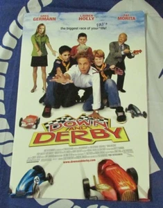 Down & Derby “mini” Movie Posters - Picture 1 of 1