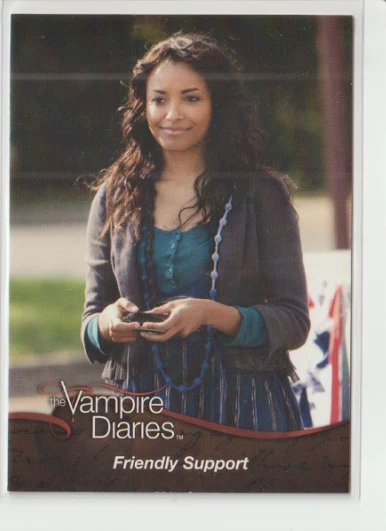 吸血鬼日记 Love Sucks 第 1 季集换卡 #58 — 第 1/1 张图片