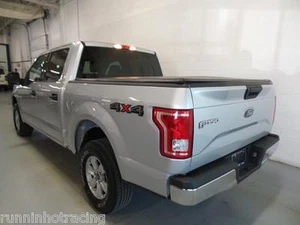 2015 2017 Ford F-150 4x4 Magnetic Gray Bed Side Decal Sticker FL3Z-9925622-AA - Picture 1 of 8