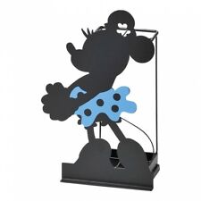 Disney Minnie Mouse Silhouette 4-Umbrella Stand Interior Decorative Items New