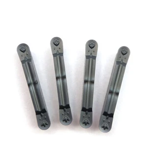 MRMN200 MRMN300 MRMN400 MRMN500 insertos de ranura de carburo herramientas de corte de torneado - Imagen 1 de 4