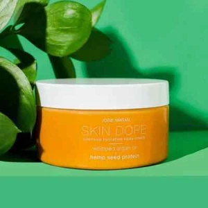 Josie Maran Skin Dope Intensive Hydration Body Cream CALIFORNIA CITRUS 8 oz SEAL - Picture 1 of 1