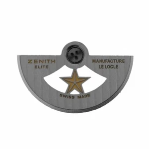 Zenith Elite 693 Ersatzteil Z1143.ELITE 693 Schwungmasse. Für 03.2430.693 - Bild 1 von 1