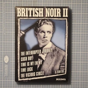British Noir II (DVD) - Picture 1 of 5