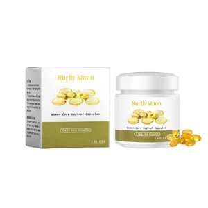 Body Care Capsules - Mildly Tighten, Nourish Skin & Shape Body - Picture 1 of 7